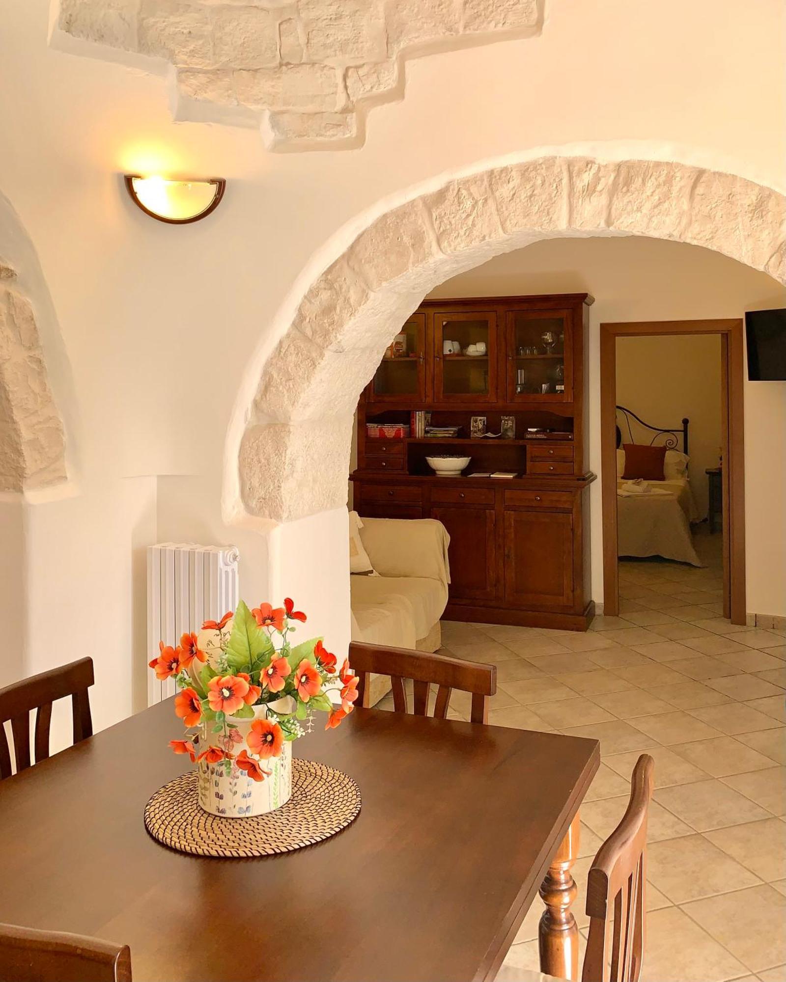 Il Vigneto Sole&Luna Con Piscina Privata มาร์ตินาฟรังกา ภายนอก รูปภาพ
