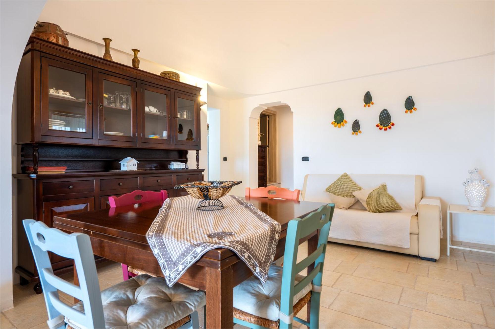 Il Vigneto Sole&Luna Con Piscina Privata มาร์ตินาฟรังกา ภายนอก รูปภาพ