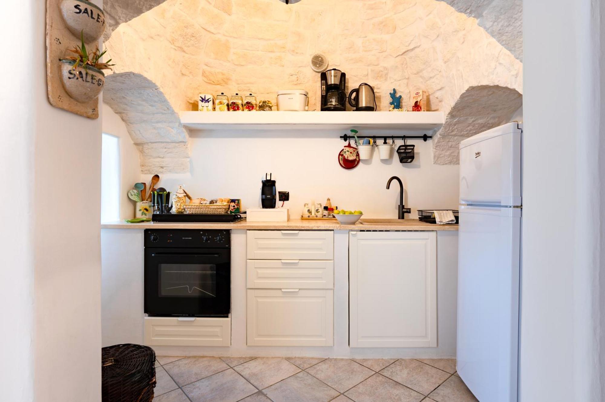 Il Vigneto Sole&Luna Con Piscina Privata มาร์ตินาฟรังกา ภายนอก รูปภาพ