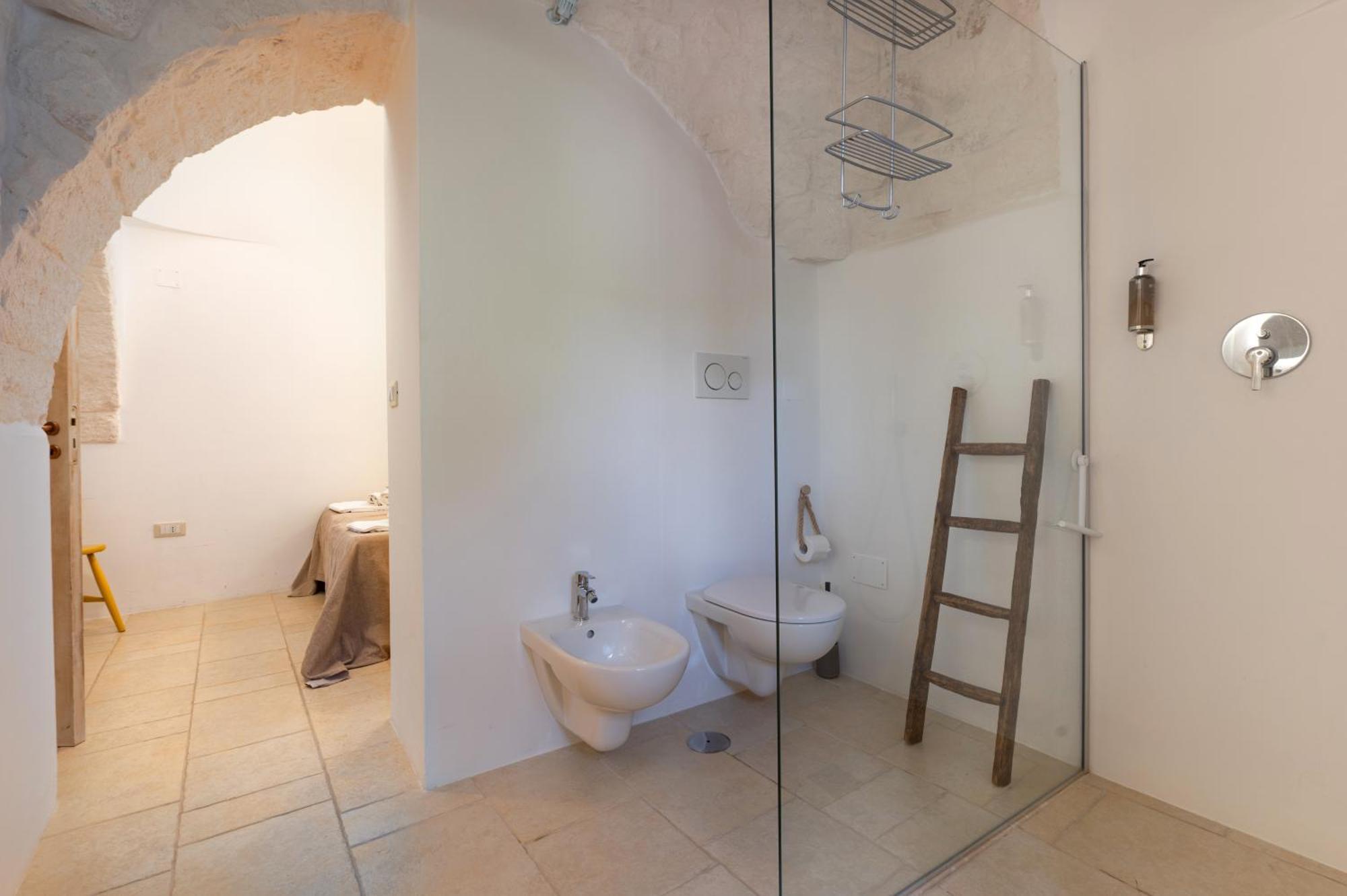 Il Vigneto Sole&Luna Con Piscina Privata มาร์ตินาฟรังกา ภายนอก รูปภาพ