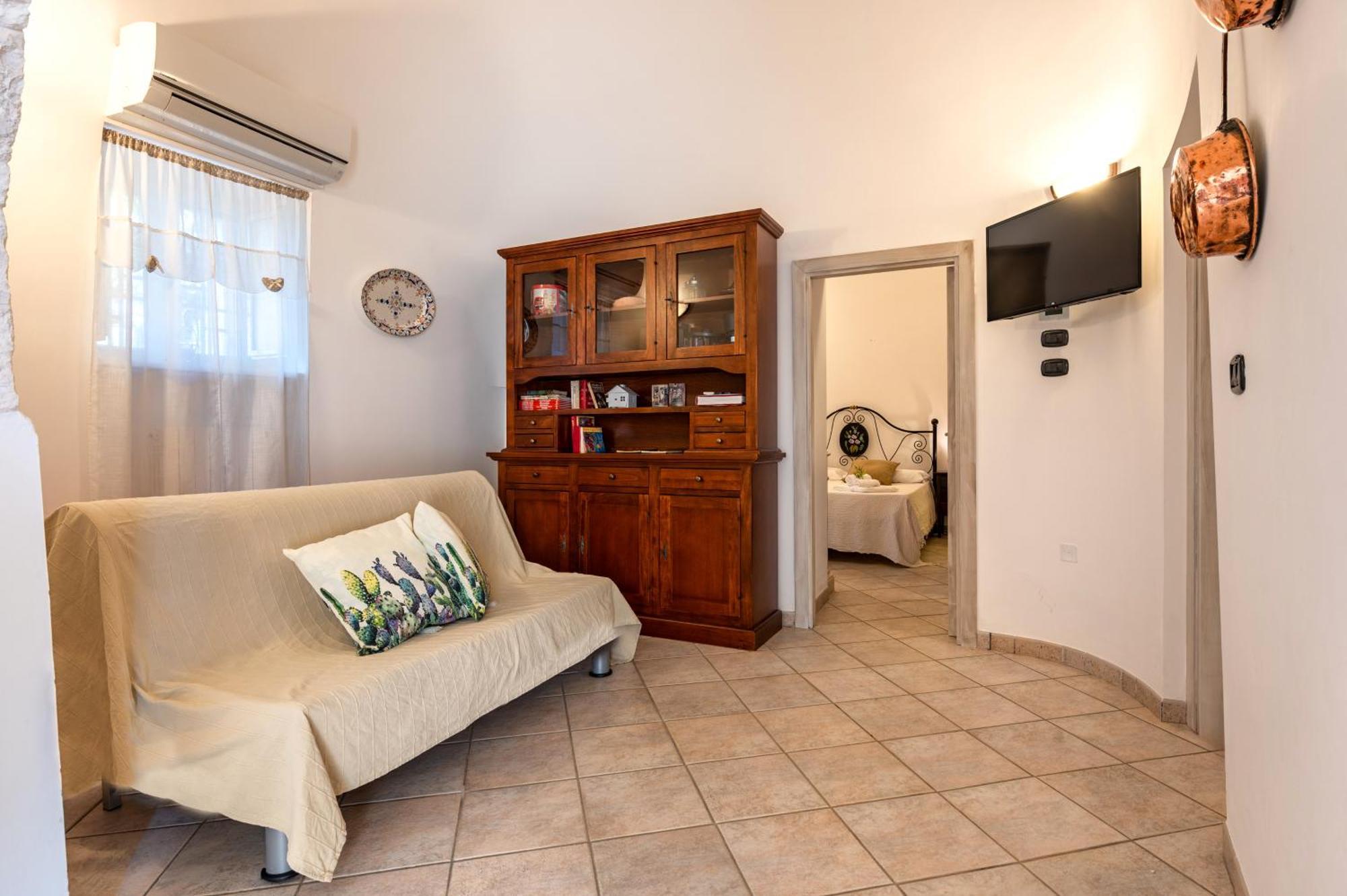 Il Vigneto Sole&Luna Con Piscina Privata มาร์ตินาฟรังกา ภายนอก รูปภาพ